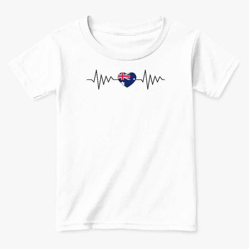 Australia Heartbeat