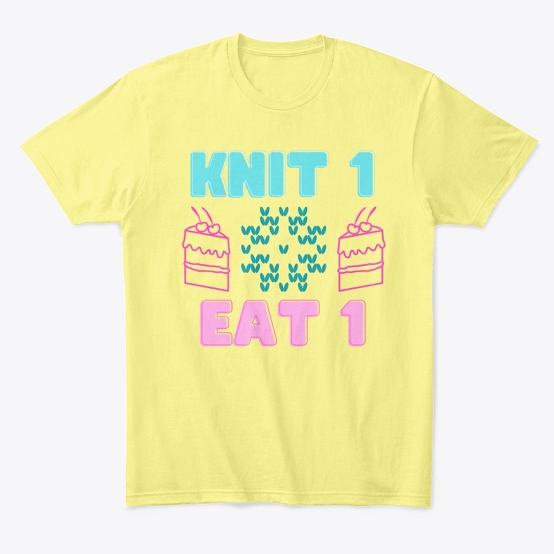 Knit and Eat Cake