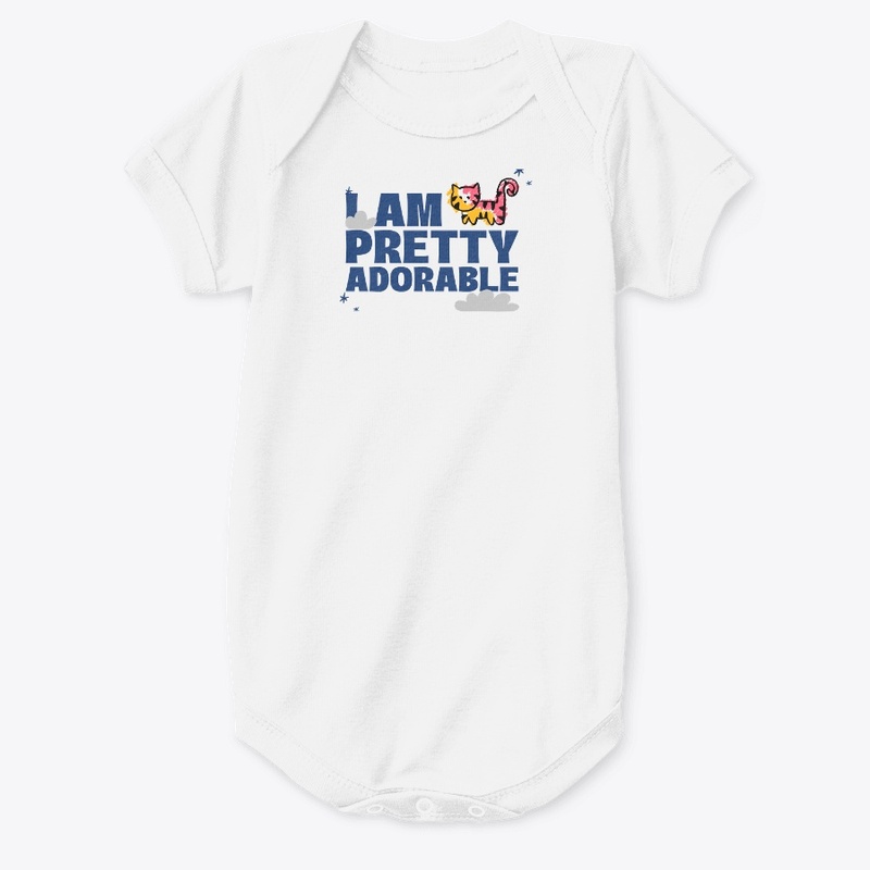 Adorable Kids Shirt