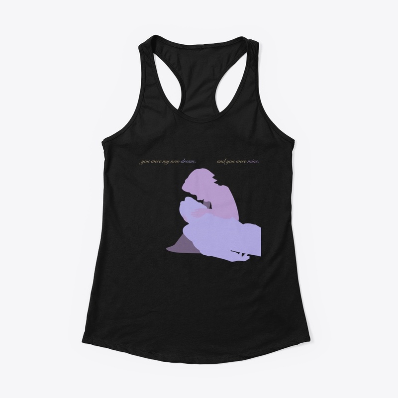 you were my new dream