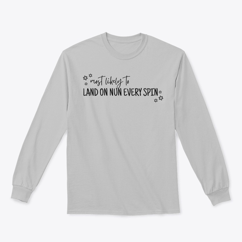 Land on Nun Superlative HANUKKAH