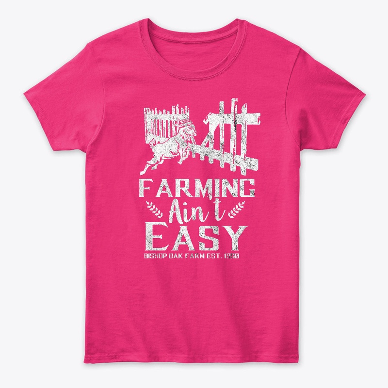 Farming Ain't Easy