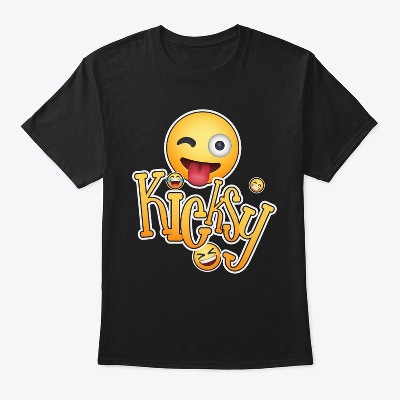 Kicksy Tee