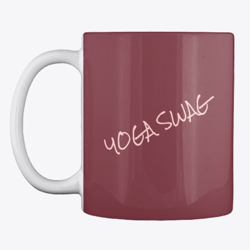 Yoga mug 