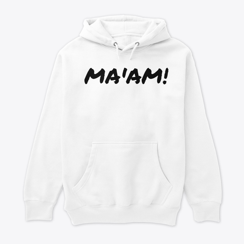 MA'AM