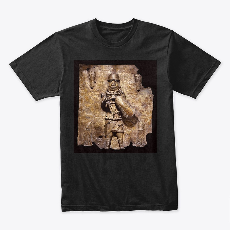 Ancient Benin Warrior