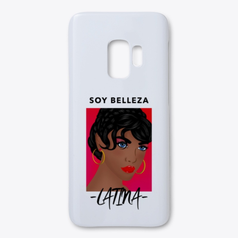 SOY BELLEZA LATINA