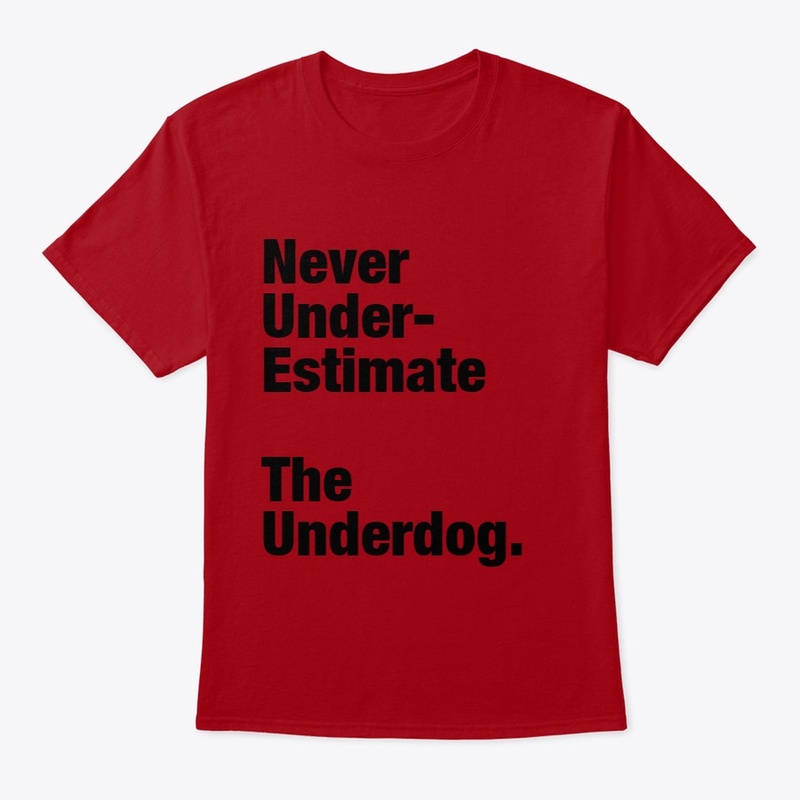 THE UNDERDOG