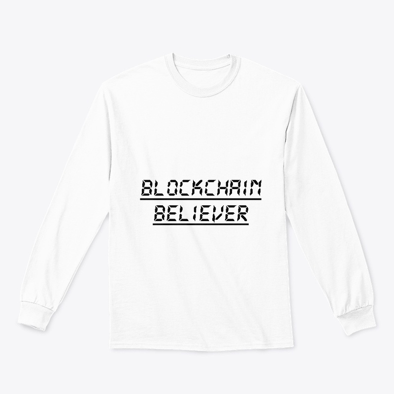 Blockchain Believer