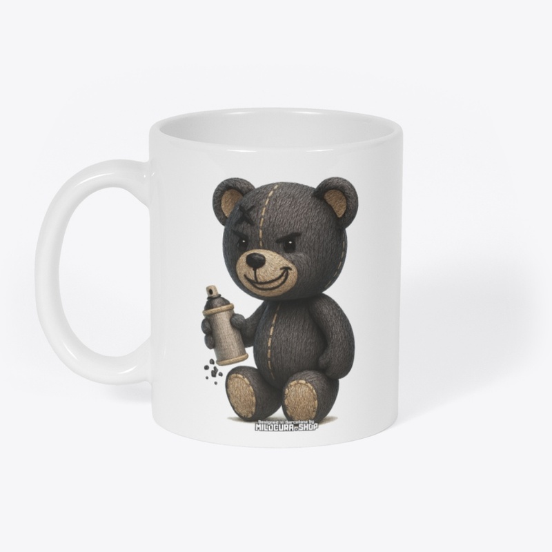 Teddy Rebel #10