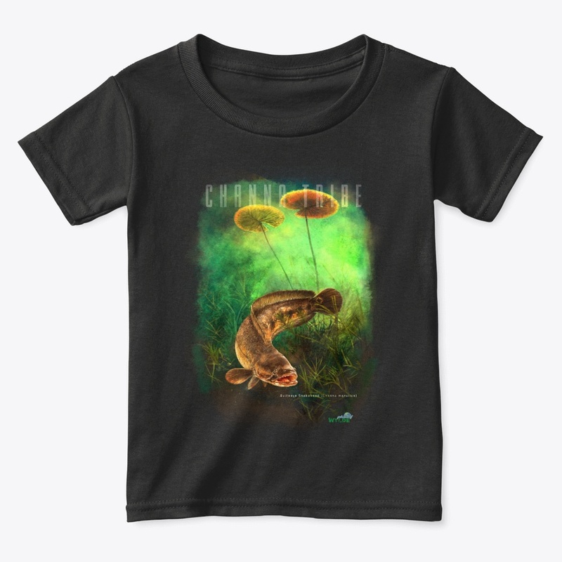 Snakehead - Channa Tribe