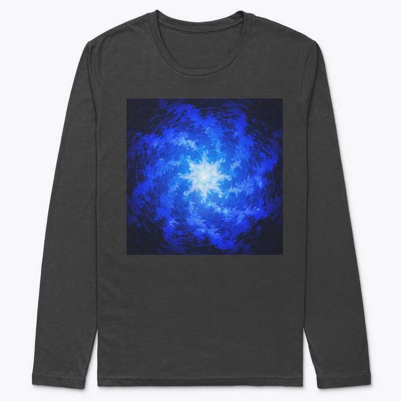 Chakra energy mandala