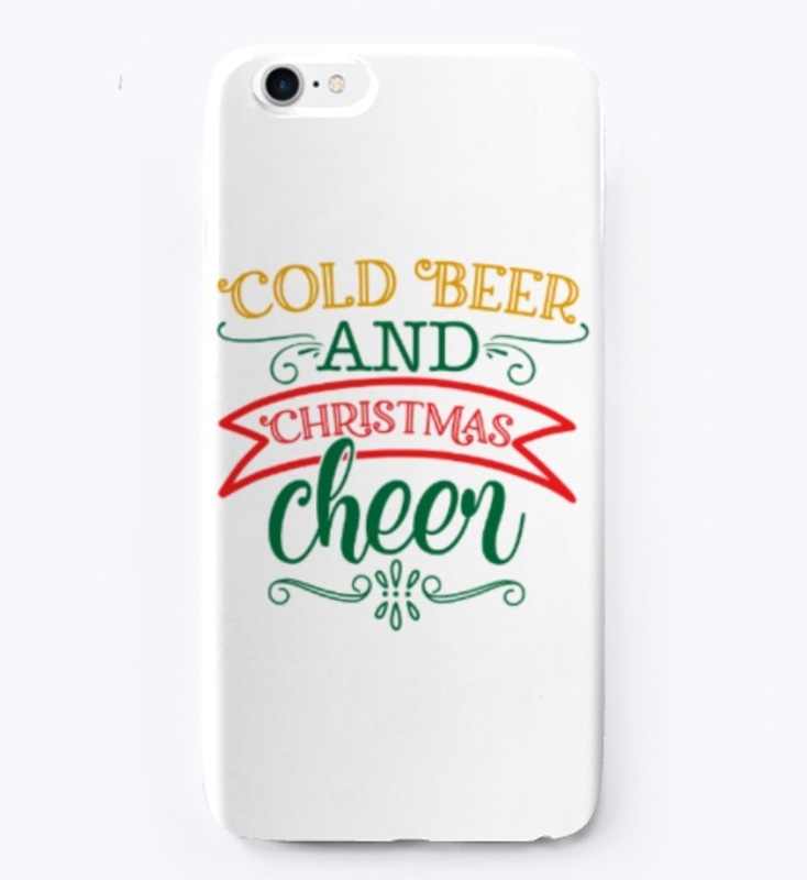COLD BEER AND CHRISTMAS CHEER