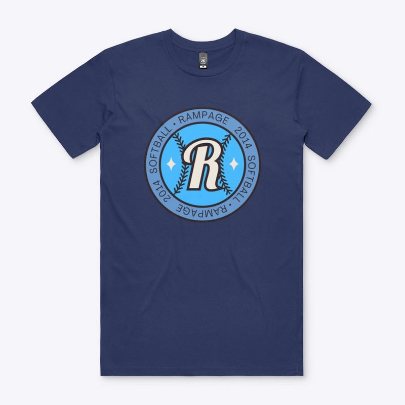 Rampage Coin Logo