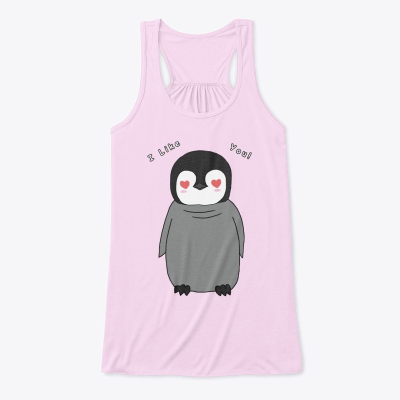 Like You TuSam- Cute Baby Penguin