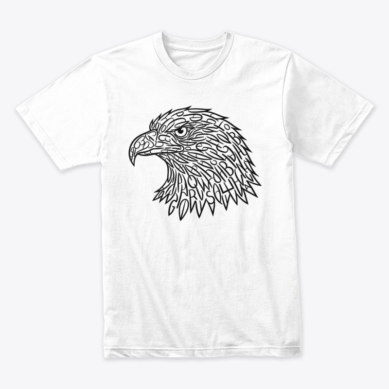 Eagle head 
