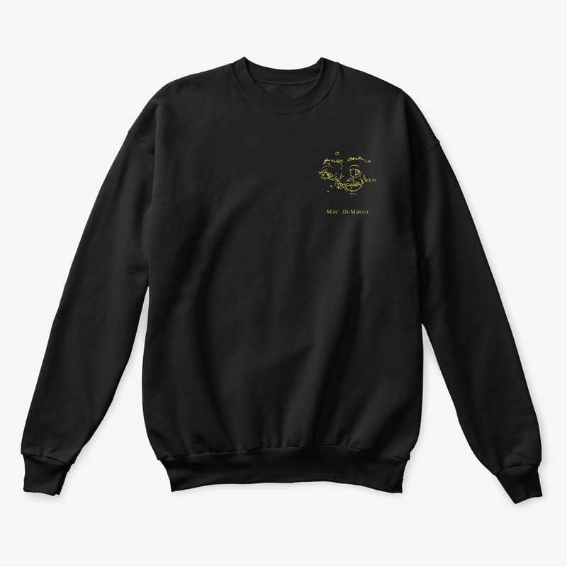 Mac Demarco Merch