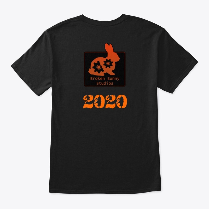 2020 Broken Bunny 