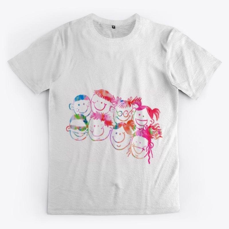 All-Over Print Unisex Tee