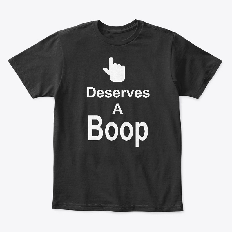 Deserves A Boop
