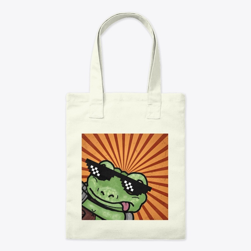 Froggy trip