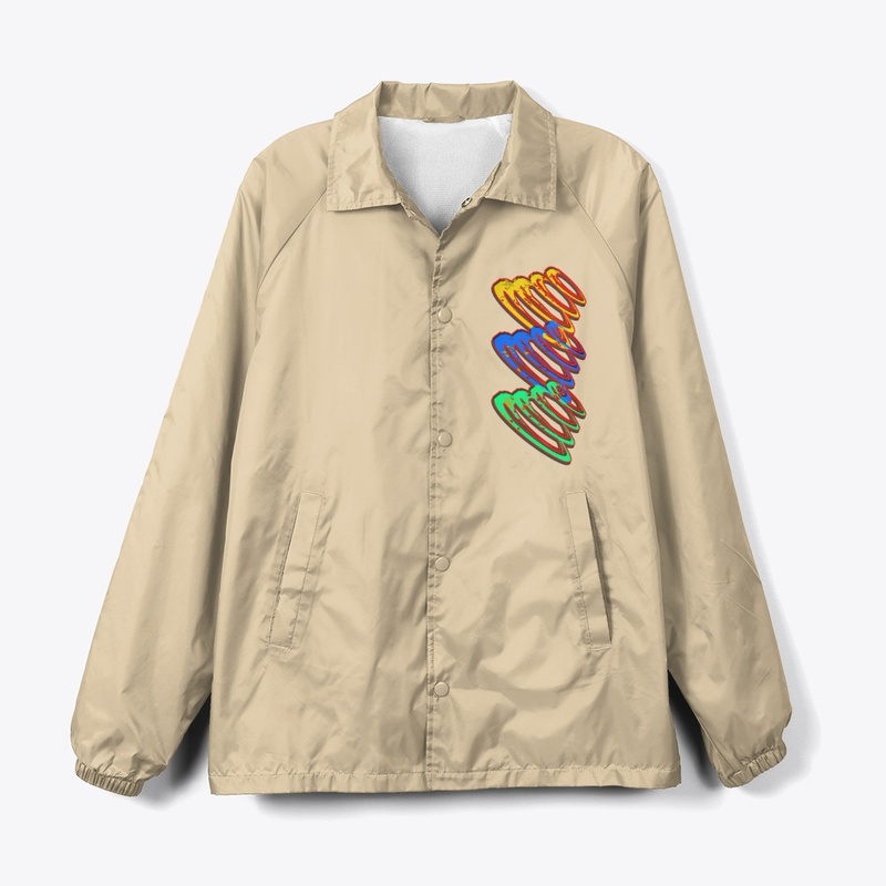 Coach Jackets for Men