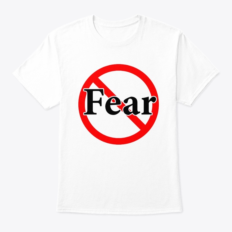 No Fear - Self Confidence