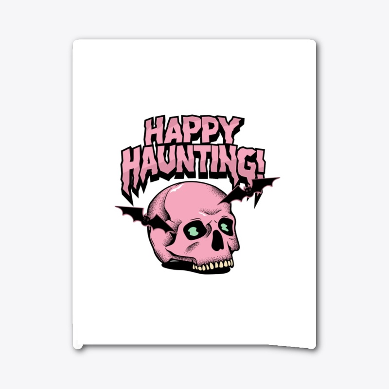 Happy Haunting