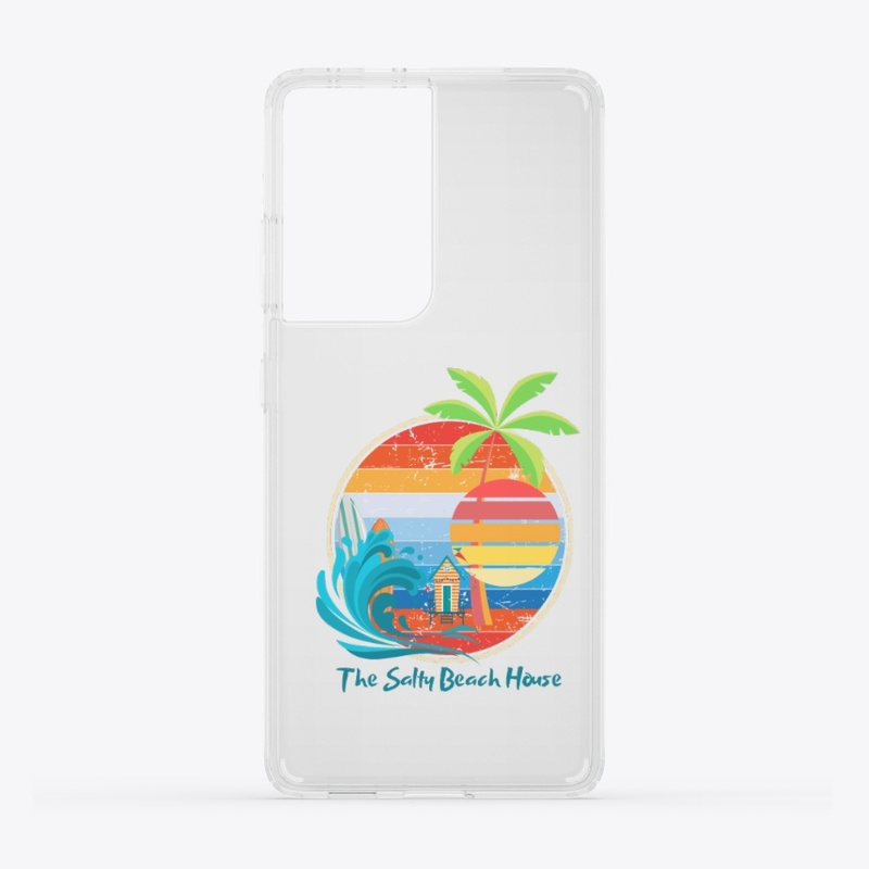 The Salty Beach House Design