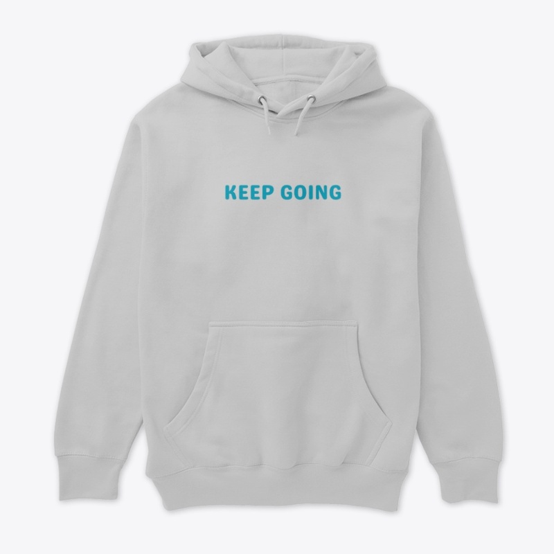 Keep going creative design