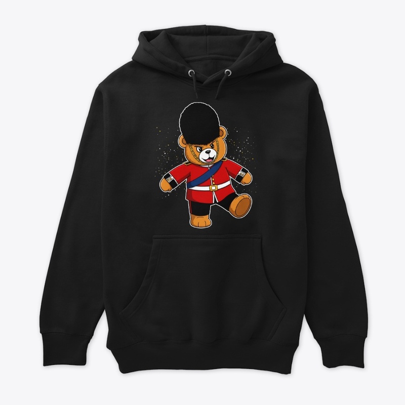 Funny Bear