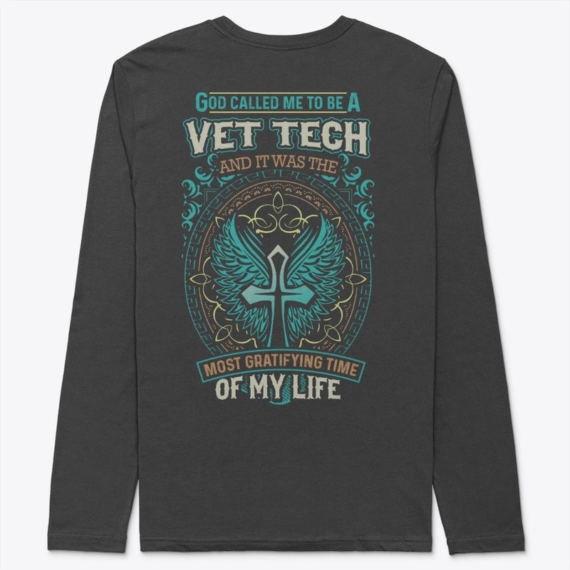 Limited Edition VET Tech Hoodie