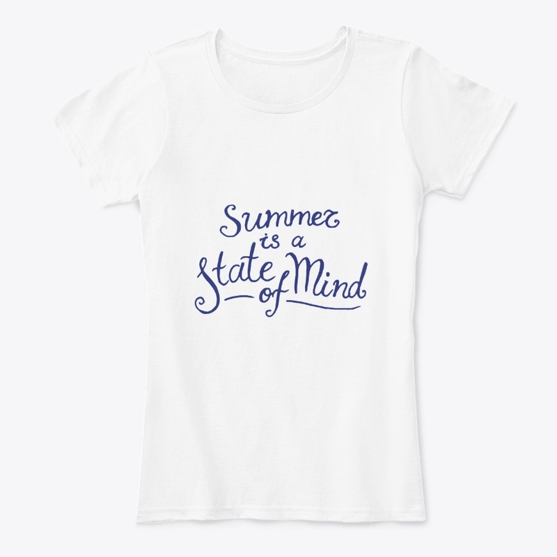 Summer is a State of Mind