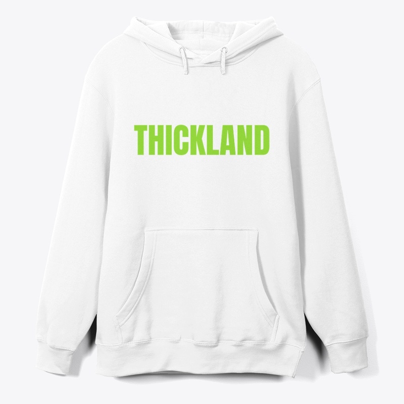 THICKLAND - GREEN