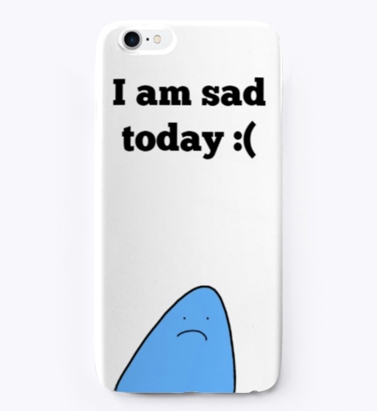 Sad Blob