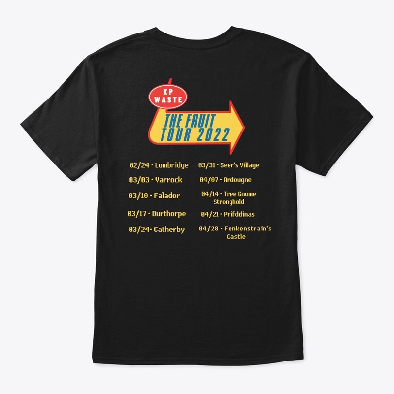 Fruit Merch