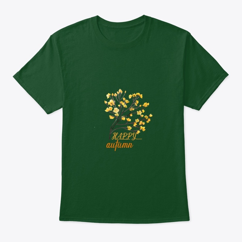 Autumn Blossom