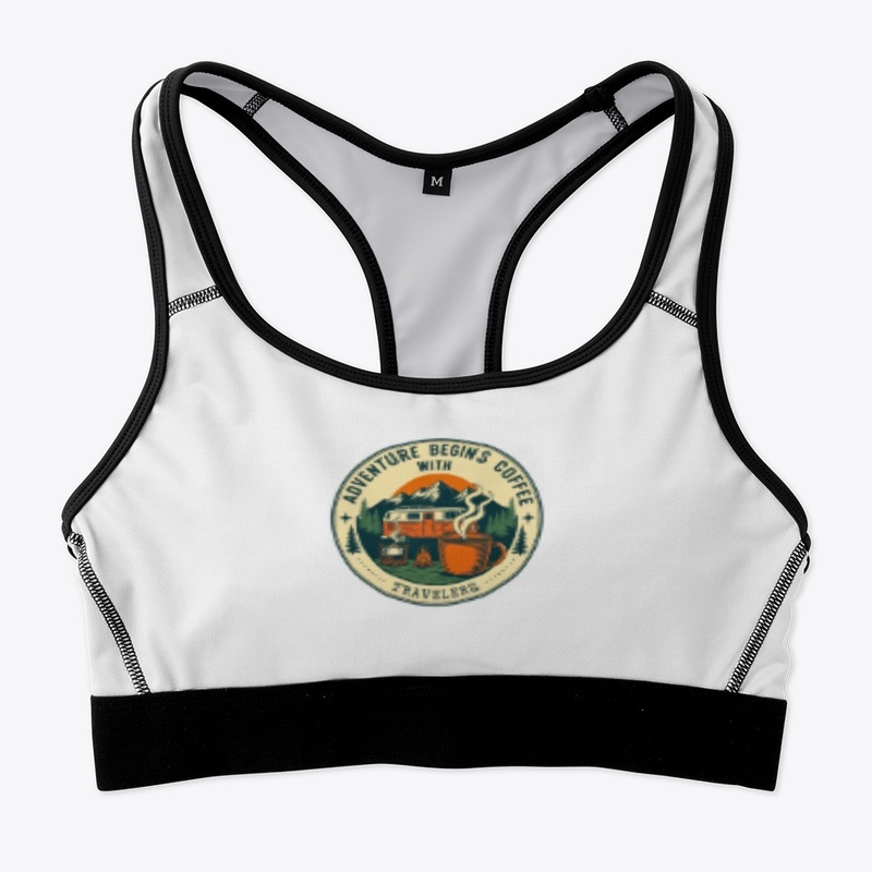 Adventure Begins with Coffee