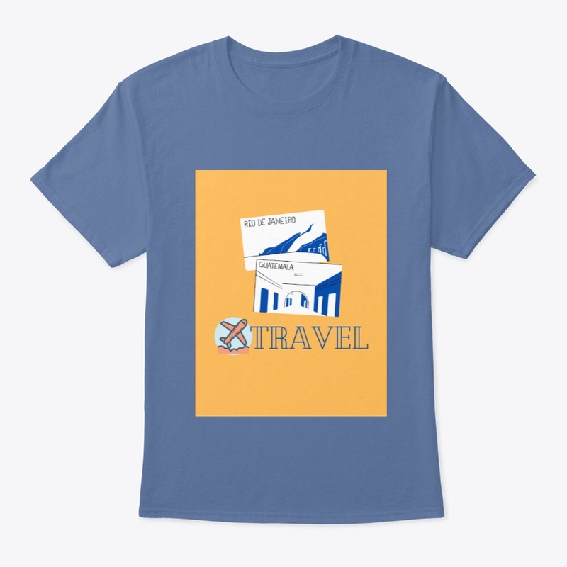 TRAVEL Classic tee