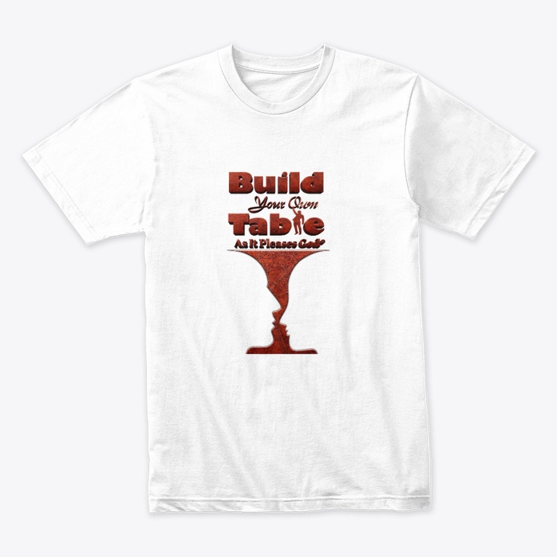 Build Your Own Table