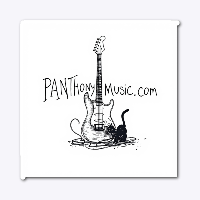 Logo sticker 