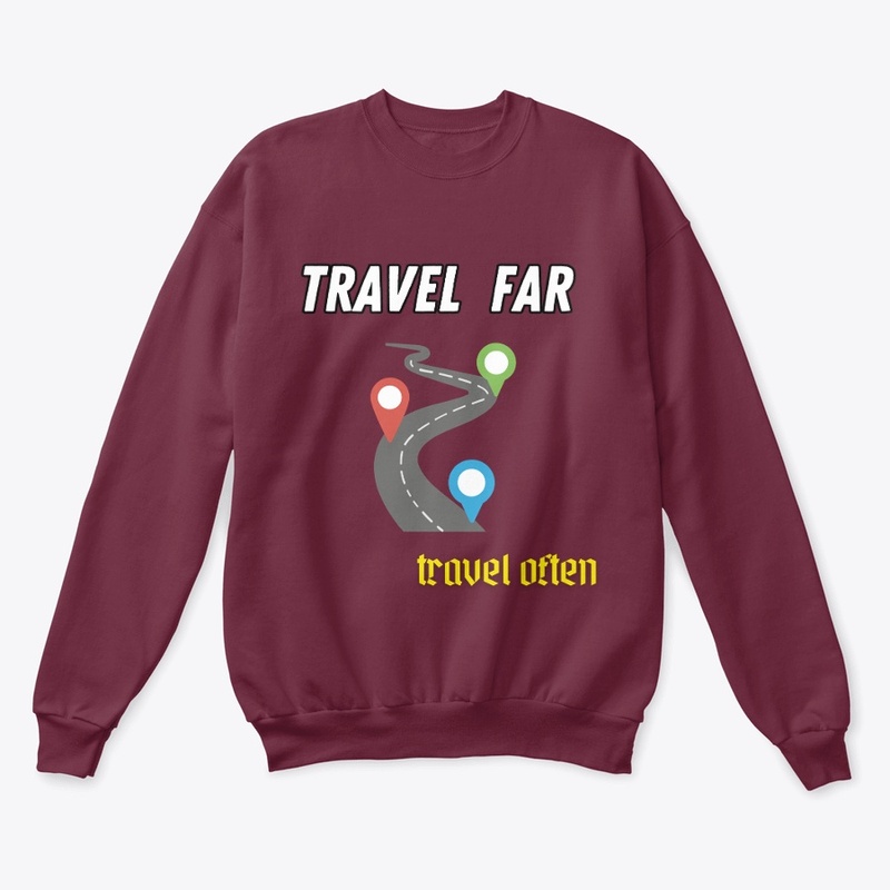 "Discover the World: Travel Far, Travel