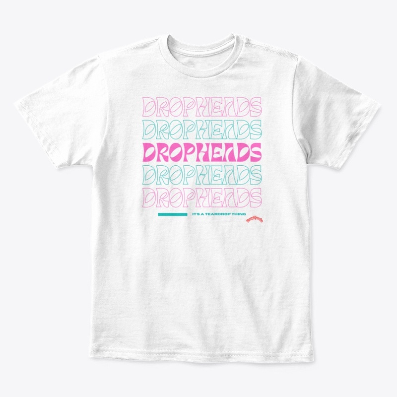 DropHeads Breast Cancer Collection