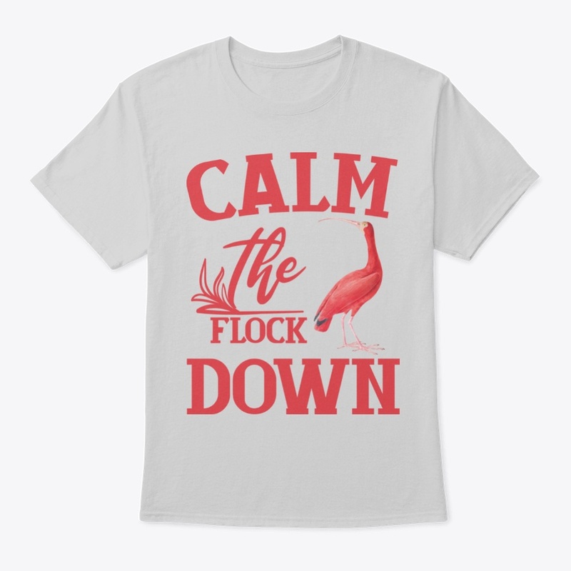 Calm the flock down