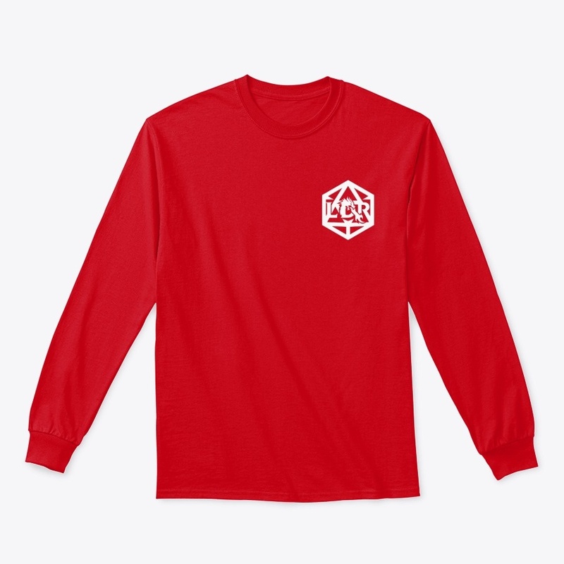 LDR White D20