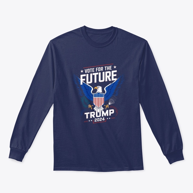  "Vote for the Future: Trump 2024"