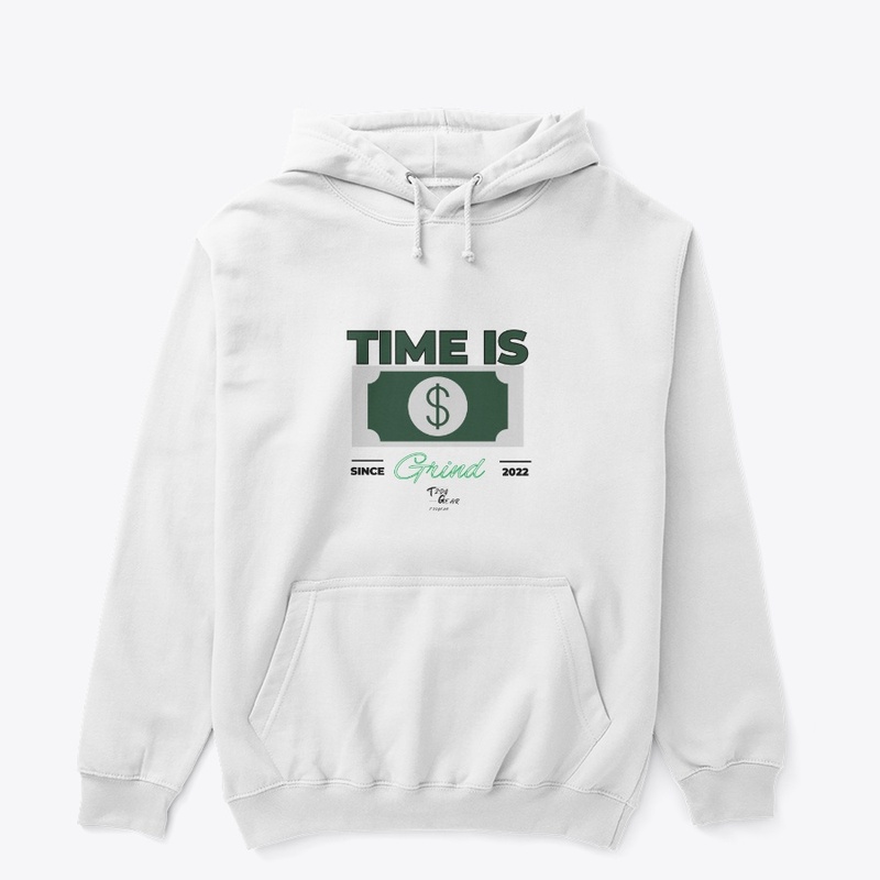Time Is Money-Grind(Black)