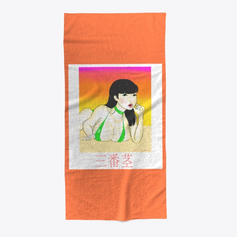 Numbah Three Grew Up