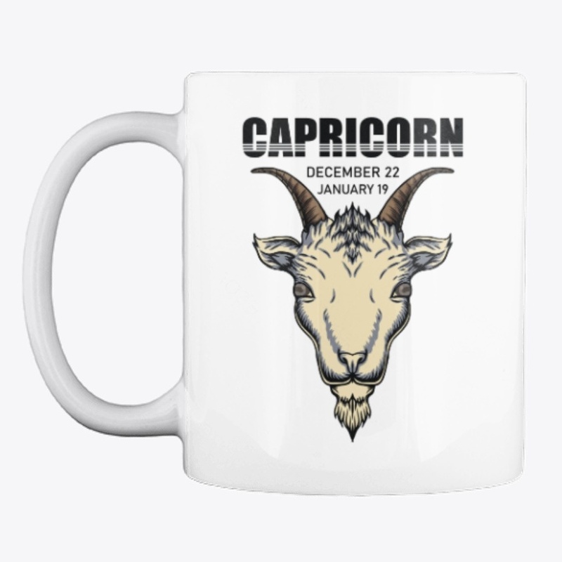 Capricorn spiritual wellness