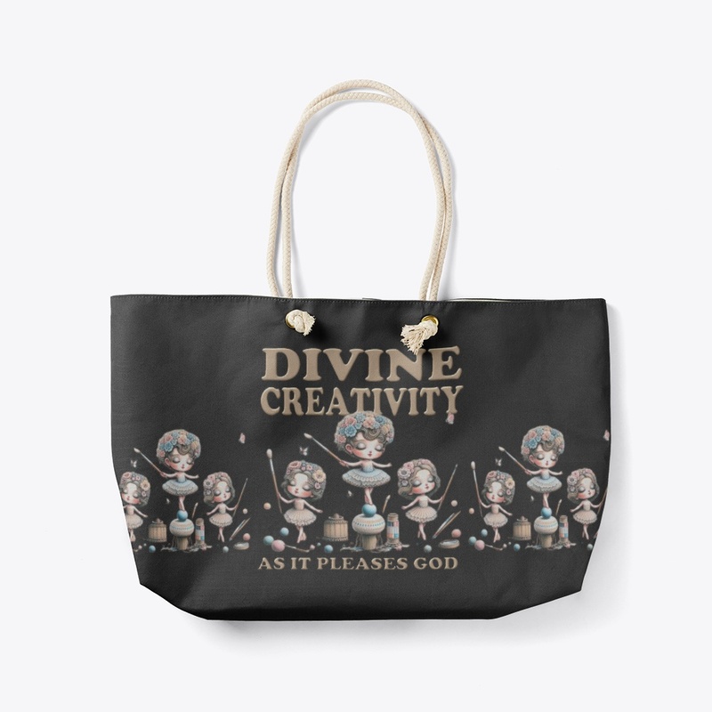 Divine Creativity